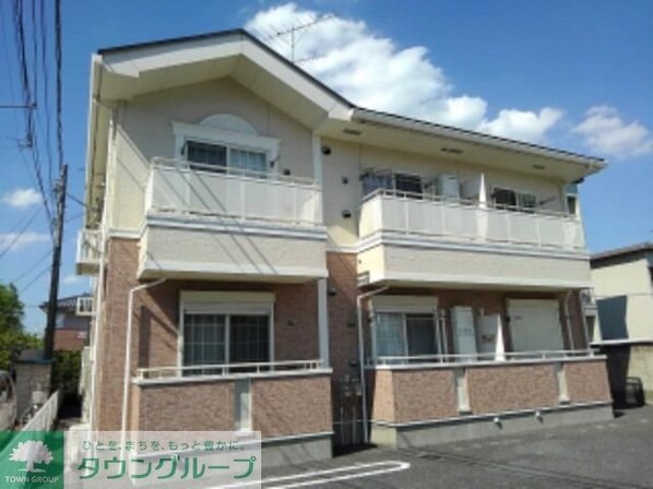 グレイス・ヴィラの物件外観写真